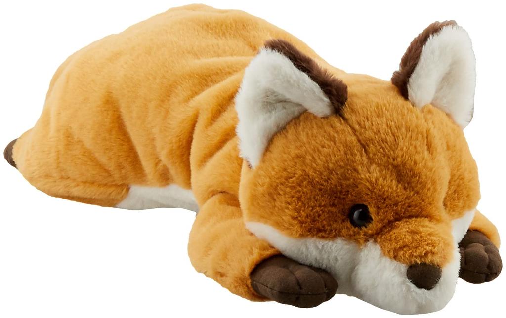 Sun Arrow Cushy Fox Plush