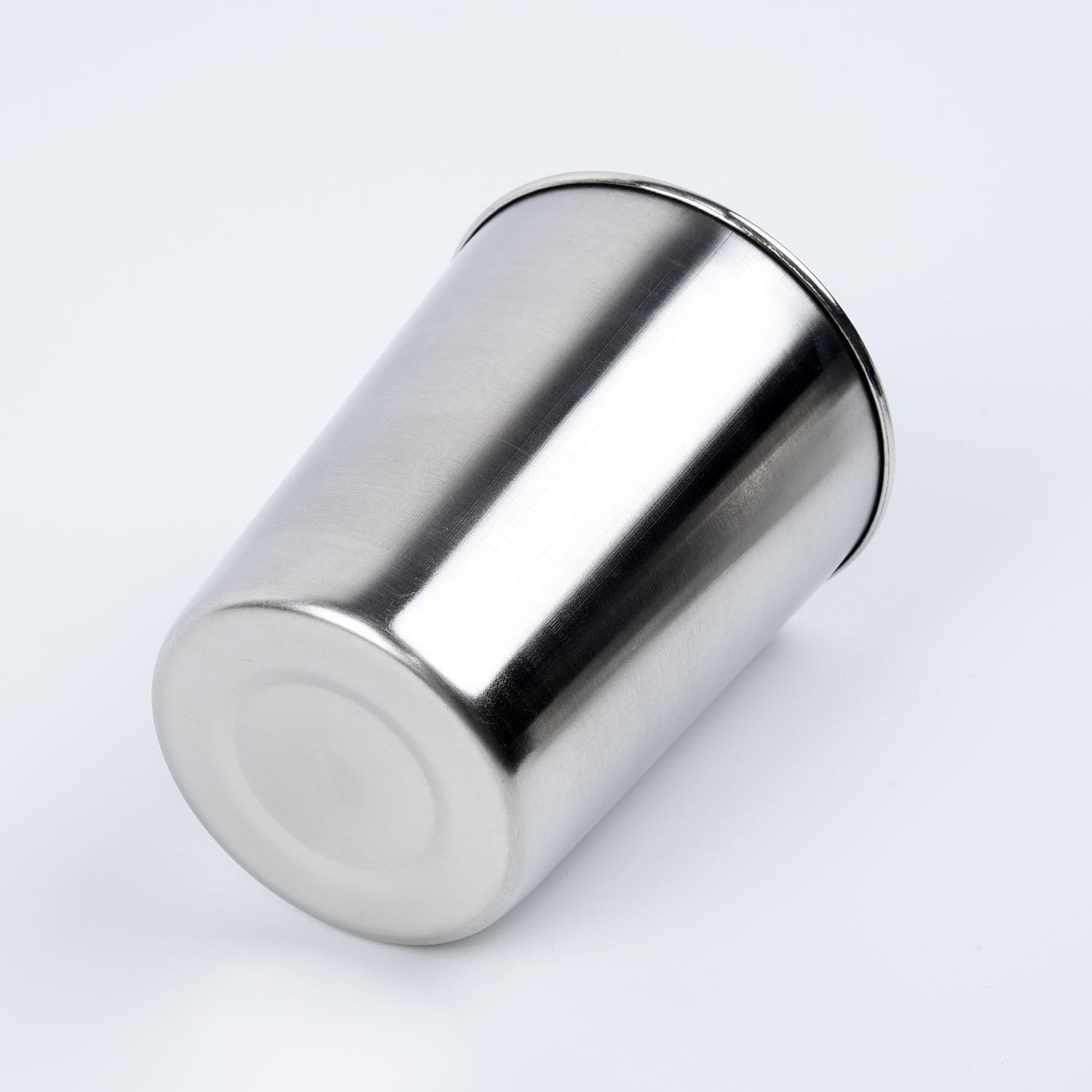 

Преміальна чашка з нержавіючої сталі для кави-коли з молоком для офісу та бару 70ml