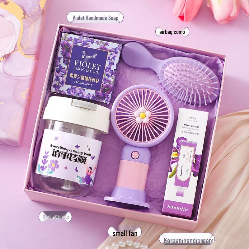 Junsven ME Women s Day Essential Gift Set