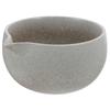 Traditional Japanese Matcha Bowl Spout Ceramic Tea Ceremony Cup 600Ml Longlasting Ceramic Tea Spout Bowl for Home Party Serving