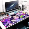 HYBXAXC  Singer NNinomae Ina Nis VTuber Mouse Pad Nonslip Rubber Gamer Balance Computer Mat Decoracion Deskmat Laptop Large