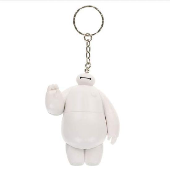 

Брелок Baymax Disney Resort Disney Goods Souvenir [Эксклюзив в Токио] белый