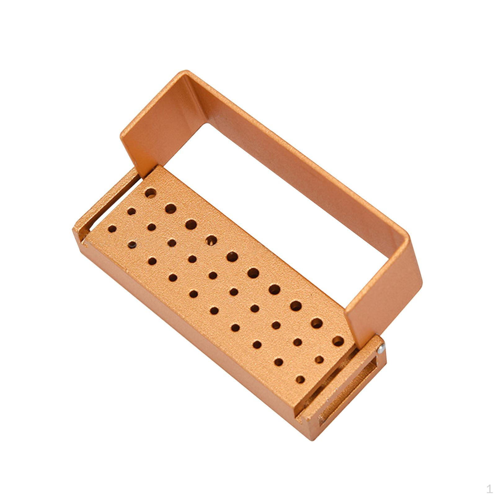 Прочный держатель боров с открытой откидной крышкой — фото 10