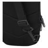 New DESCENTE Nylon Sling Bag Unisex Black SQ323UBG73