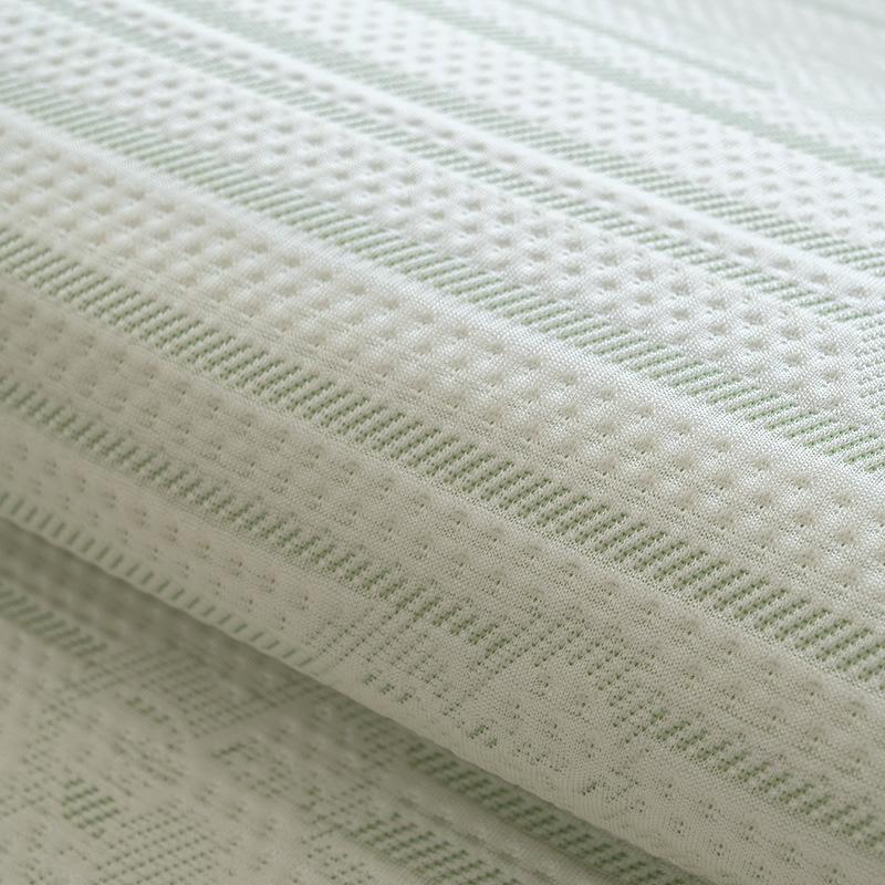 Sommer Kühl Eis Seide Sofakissen Neues Speziell geformtes Gerade Reihe Sitzkissen Einteiliger Fixierter Rutschfester Bezug Handtuch