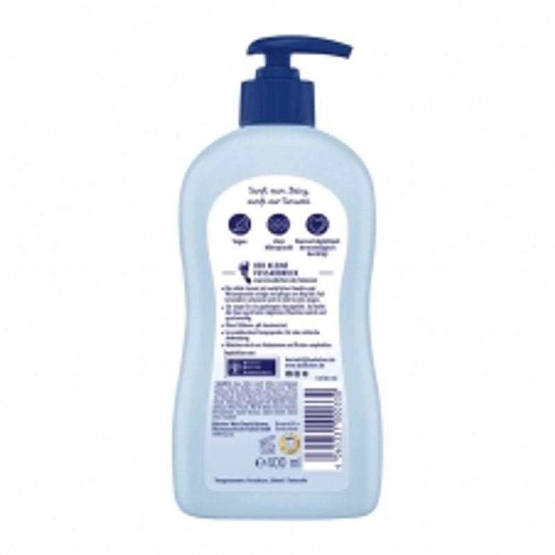 Busen Baby Sensitive Wash Gel 400ml