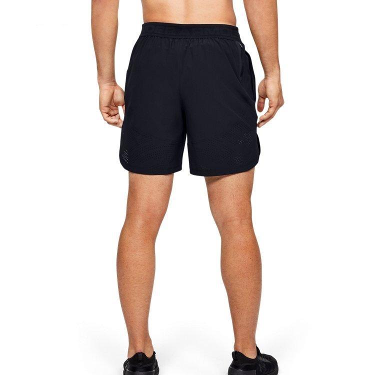 Under Armour Stretch Woven Shorts 'Black' Men's 1351667001