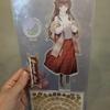 Stellar Live Shirayuki Hina Winter Acrylic