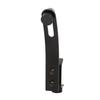 Drum Microphone Clip Aluminium Alloy Anti Shake Adjustable Height Drum Mic Mount Clamp