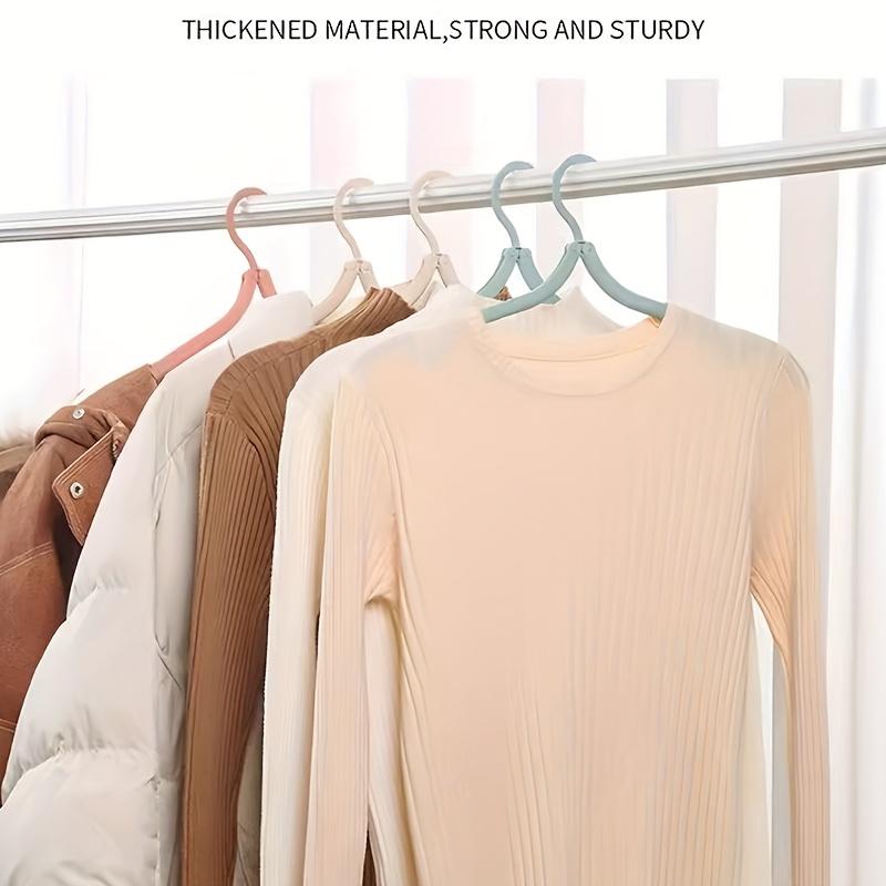 Portable Folding Travel Hangers - Essential Cruise Accessories, Space-Saving Clothes Drying Racks, Hangers for Clothes