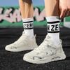 Nová pánská módní ležérní obuv chlapecká studentská trendy měkká podrážka pohodlné tenisky pánské klasické prodyšné sportovní boty