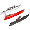 Car LED Rear Bumper Reflector Brake Lights Canbus Tail Stop Lamps for BMW F10 F11 F18 2009-2014