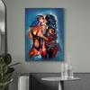 Abstract Sexy Lover Nude Body Posters and Prints Canvas Paintings Modern Graffiti Wall Art Picture for Living Room Decor Cuadros