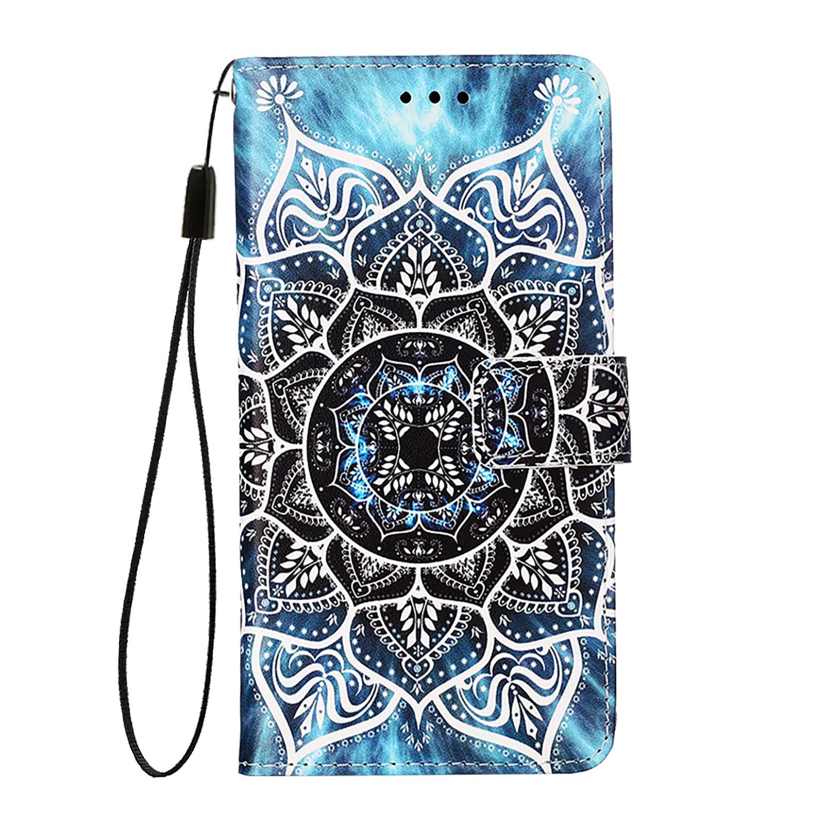 

Flip Leather Cover For iphone 12 Pro Max 12 Pro 12 Mini 12 11 Pro Max 11 Pro 11 Flower Butterfly Printed Wallet Phone Case iPhone 12 Pro Max