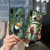 protective Cartoon Phone Case For UMIDIGI Power Card slot Durable Anti-dust Shockproof Back Cover Waterproof Cute Cover