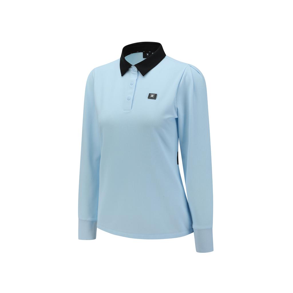 ANEW GOLF Women Essential Long T-Shirt_Ib