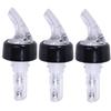 Modern Minimalist Wine Pourer With Adjustable Flow For Home Bar And Gift Use