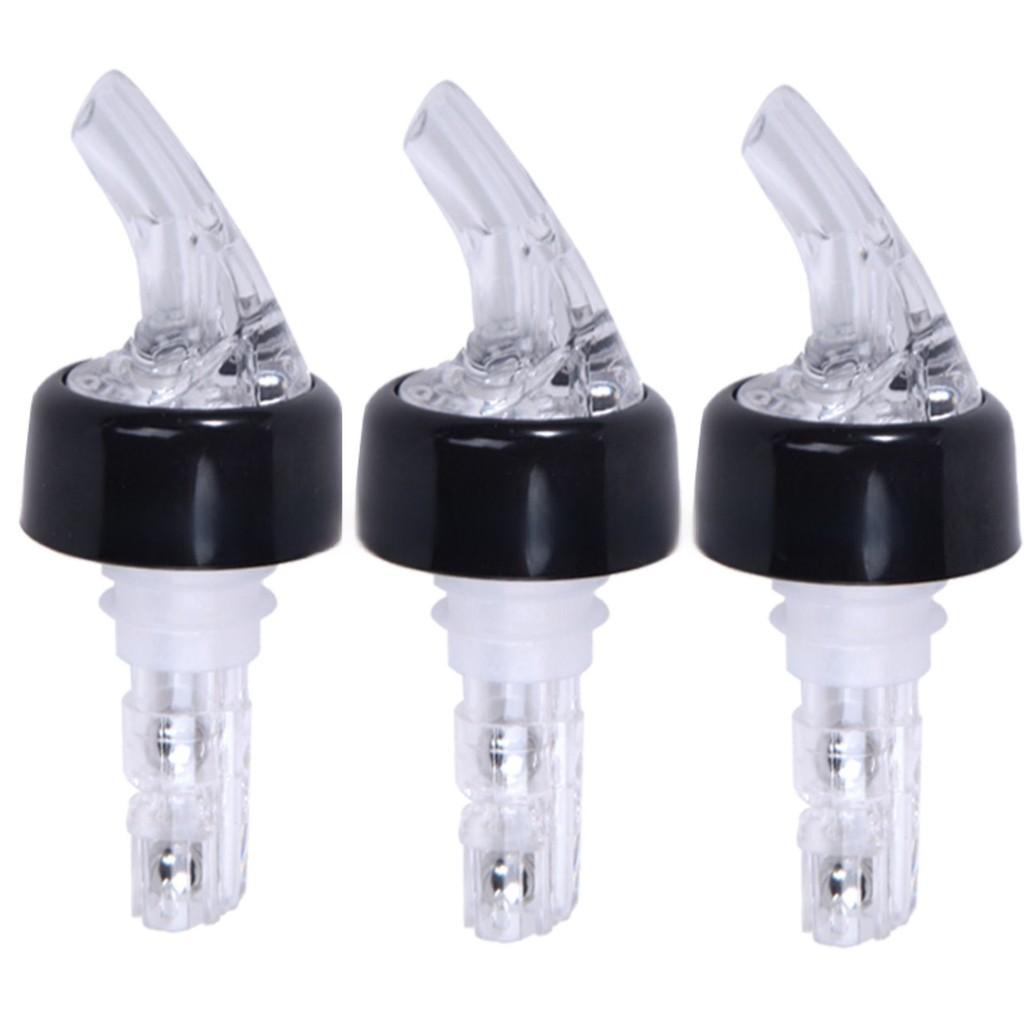 Modern Minimalist Wine Pourer With Adjustable Flow For Home Bar And Gift Use