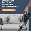 Wireless Handheld Vacuum Cleaner Cordless Handheld Chargeable Auto Vacuum for Home Car Pet Mini Vacuum Cleaner 50000Pa