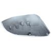 Rearview Mirror Cover Cap For Toyota Yaris     2024 White Door Side Mirror Housing Cover Cap Car Accessories