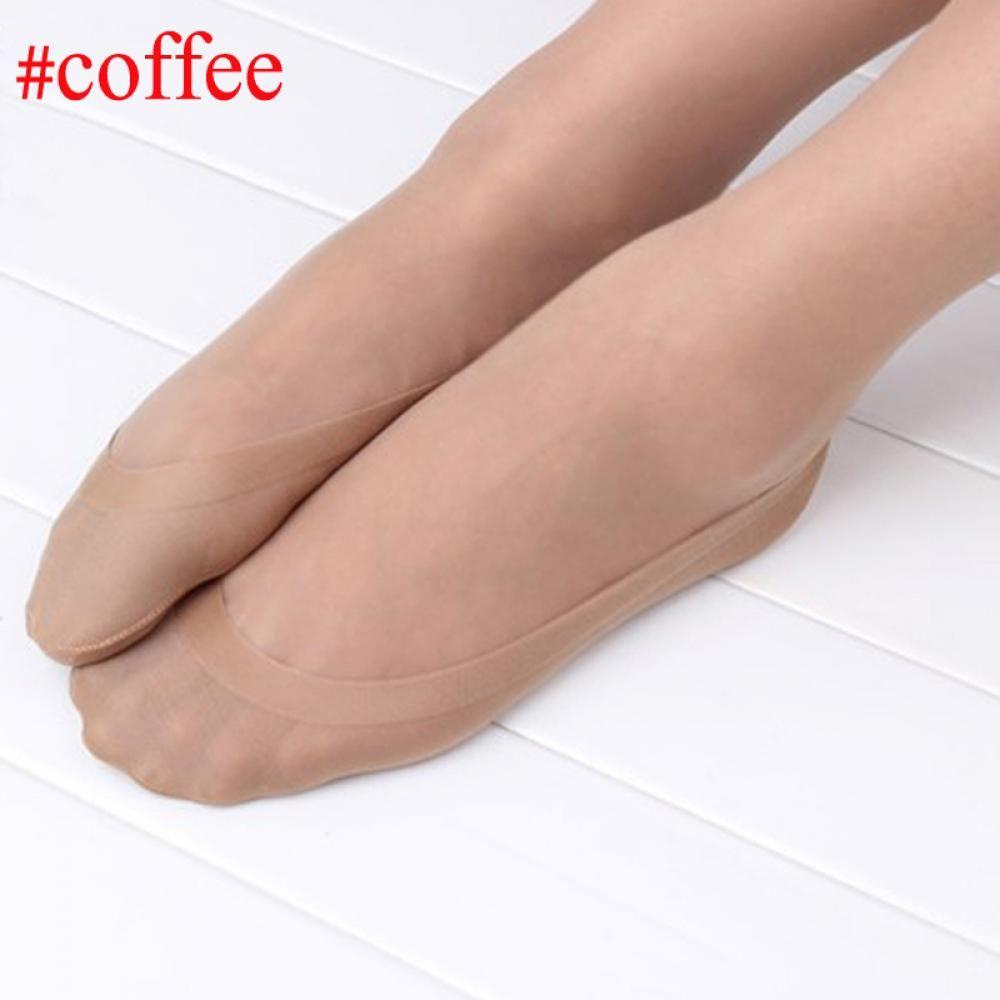 Fashion Lace Ankle Boat Socks Anti Skid Short Stocking Invisible