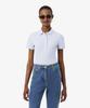 LACOSTE Women'S Slim Fit Mini Pique Polo Shirt Pf5462-56G J2G