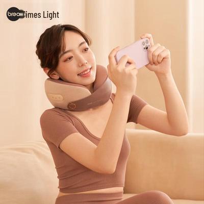 Neck C2 U-shaped Cervical Massager CN Plug (adapter Included)