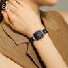 SHENGKE Relogio Feminino frauen Uhren Mode Schwarz Top Luxus Damen Quarz Armbanduhren Elegante frau Uhr SK Neue Design