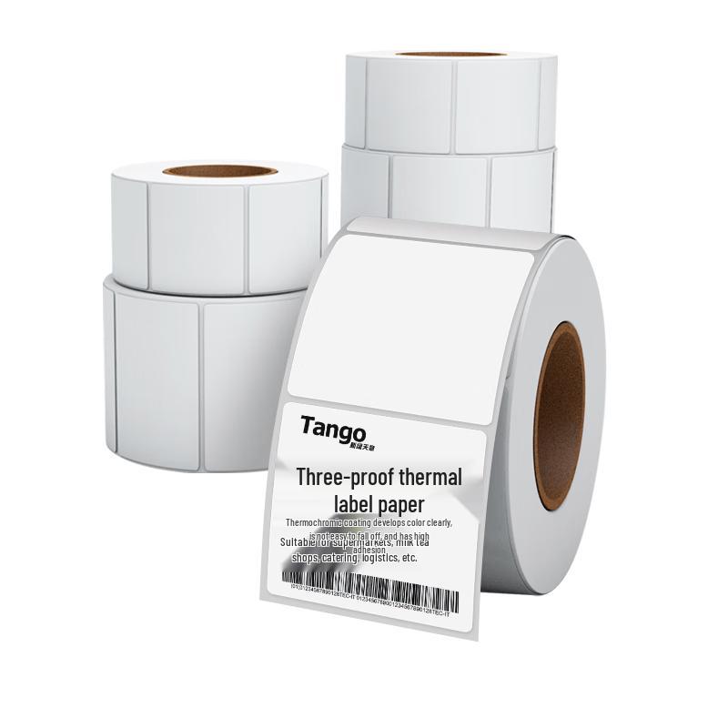 TANGO Three-Proof Thermal Self-Adhesive Labels