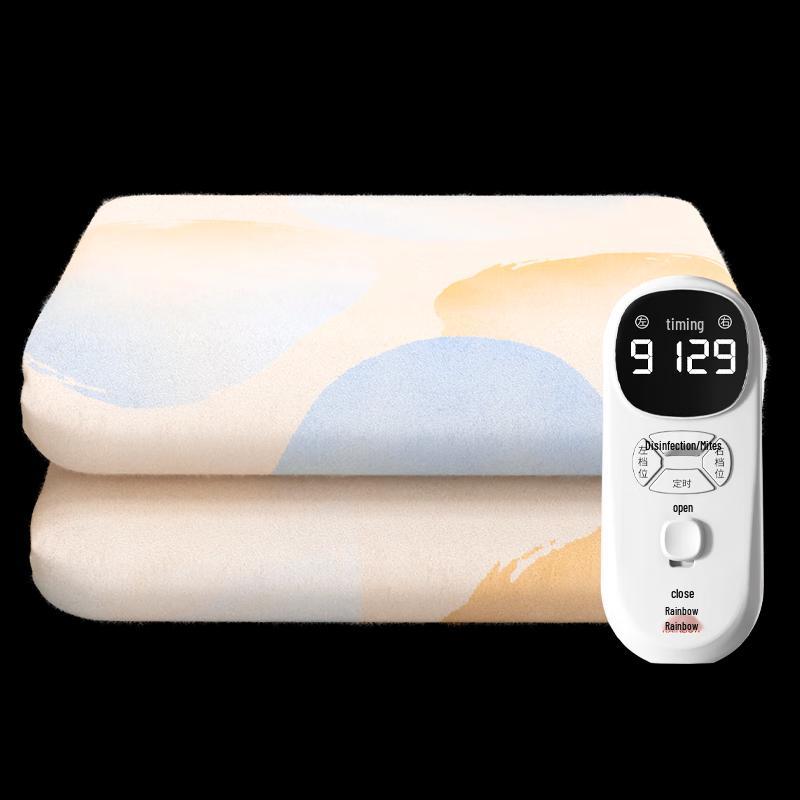 Rainbow Dehumidifying Electric Blanket