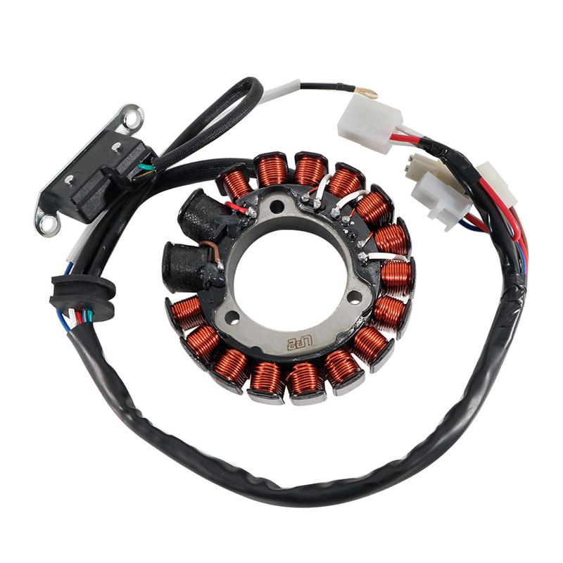 For Yamaha XT500Z 1987 Year / XT600Z XT600 1986-1987 Year Motorcycle Stator Coil Ignition Replace Parts OEM:1VJ-85510-50