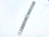 M152211J0 SEIKO 17mm Presage Stainless Steel Bracelet for and via SRRY025/ SRRY027/ SRRY041/ 4R35-02T0 others. (Ships Nekoposu)