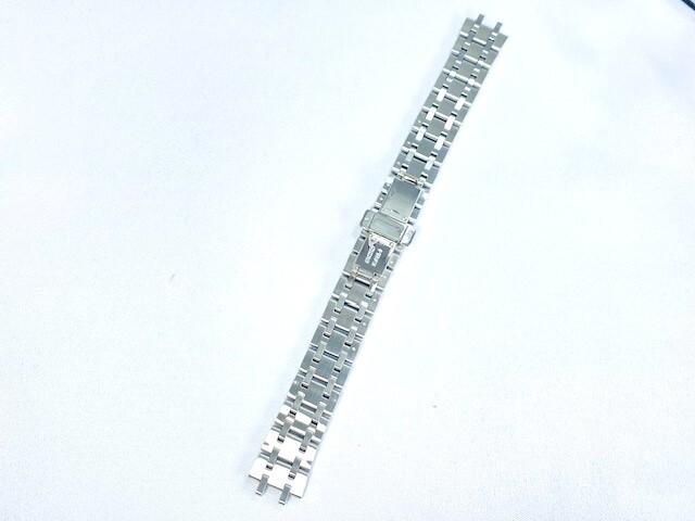 M152211J0 SEIKO 17mm Presage Stainless Steel Bracelet for and via SRRY025/ SRRY027/ SRRY041/ 4R35-02T0 others. (Ships Nekoposu)