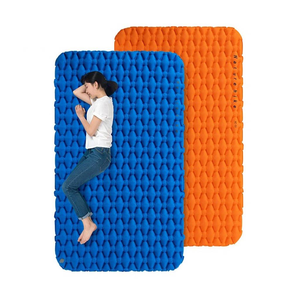 double sleeping mat