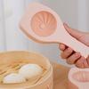 DIY Steamed Bun Mold Traditional Moon Cake Mould Multipurpose Bun Making Tool Mung Bean Cake Baozi Mold For Pancakes Pie