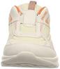 SPALDING JIN 3820 Women's Lightweight Water-Repellent Walking Sneakers, Size 25.0 Cm, Beige