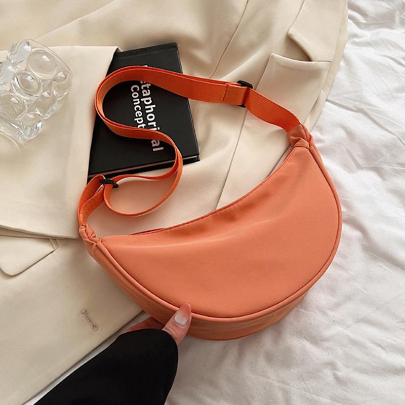 Сумка-пельмень - Стильная и легкая сумка через плечо/Спортивная сумка кросс-боди