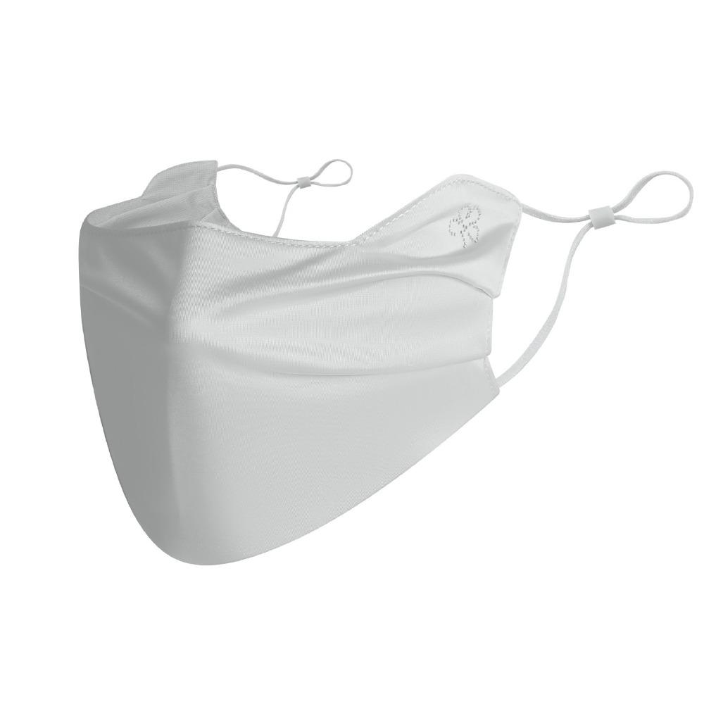 Ice Silk Satin Face Mask for Women UV Blocking Outdoor Masks Soft Half Face Cover  for Outdoor