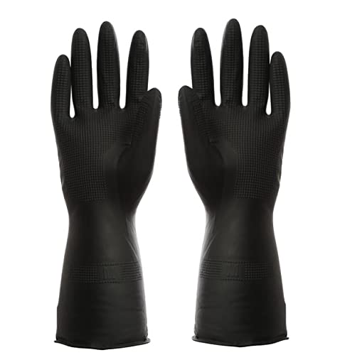 THE BLACK GLOVE 50 Pieces M