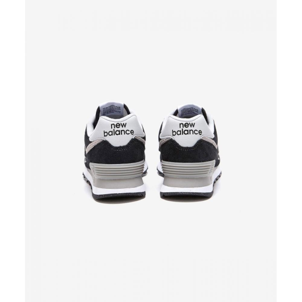 New Balance Nbp7ec702b   Wl574evb  Black 