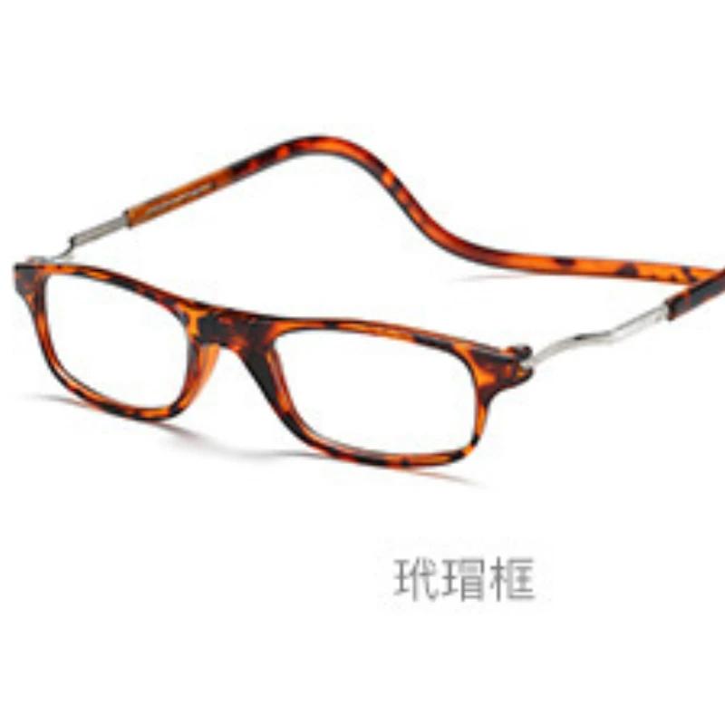 

New Super Light Presbyopia Eyeglasses Hanging Stretch Women Anti-fatigue Presb-yopia Unise Glasses Menr Presbyopia Eyegla+sses+ Diopter +10+40 4