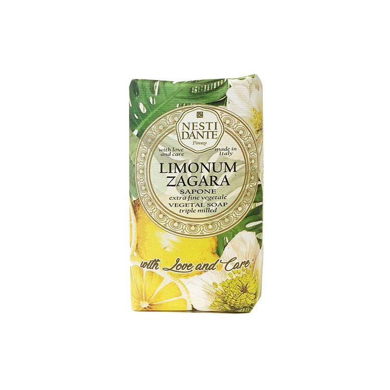 

Nestidante Love & Care Limonum Jagara Lemon & Orange Soap 250g