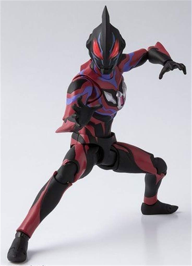 Ultraman Geed Darkness S.H.Figuarts