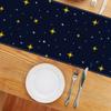 1Pc Christmas Table Decor - Nativity With Table Runner, Wonderful Xmas Small Gift For Religious Folks
