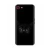 For iPhone SE 2020 Phone Case Funny Camera Protection Soft Liquid Silicone Back Cover for iPhone SE 2016 5 5S Cover for iPhoneSE