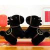 Zodiac Horse Stuffed Animal Doll Soft Simulated Horse Toys Cute Cartoon Horse Doll  Home Decoration
