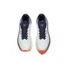 New Anta Low Top Training Running Shoes Men's White Blue 112415582-6