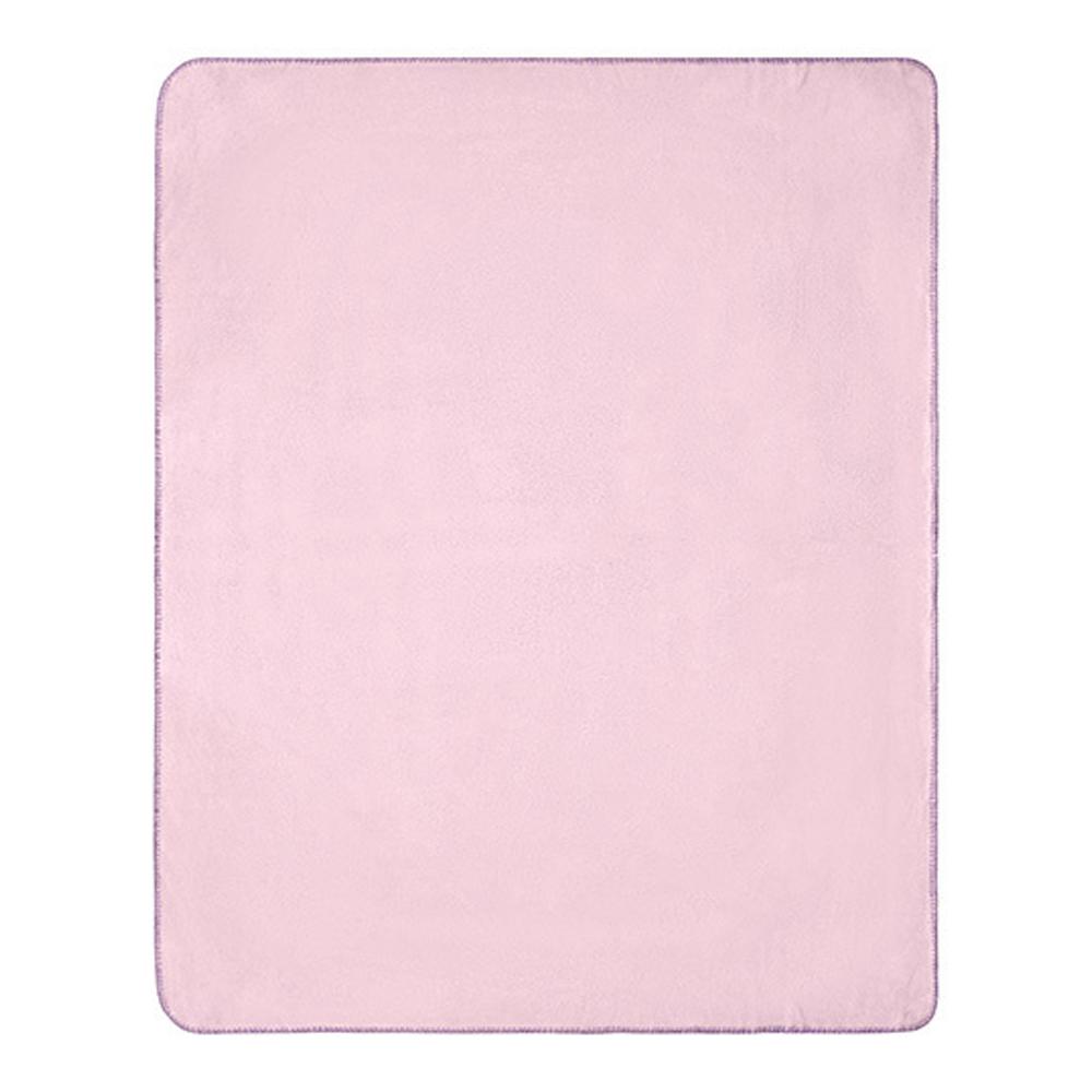 James and Nicholson Fleece Plain Blanket