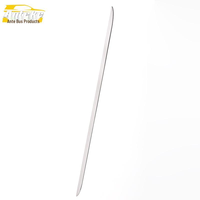 Zotye Z300 Tailgate Trim and Bumper Protector Sticker