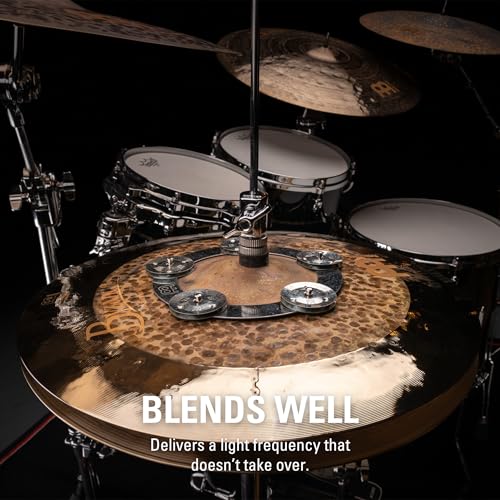 MEINL Cymbals Dry Ching Ring DCRING [Official Japanese Product]